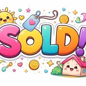 ✨ This Item Has SOLD! 🎉